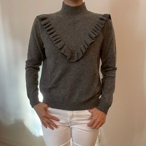 Cashmere sweater